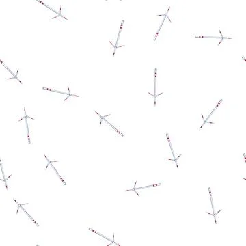 Pattern environment wind turbine cartoon vector Stock Illustration