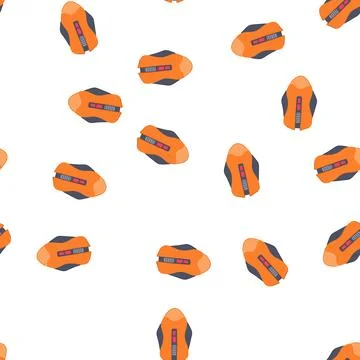 Pattern equipment game mouse cartoon vector Stock Illustration