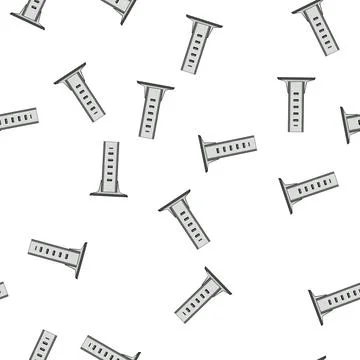 Pattern equipment usb hub cartoon vector 스톡 일러스트