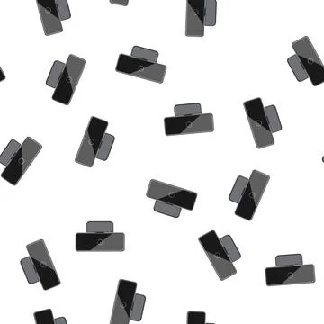 Pattern equipment web camera cartoon vector Stock Illustration