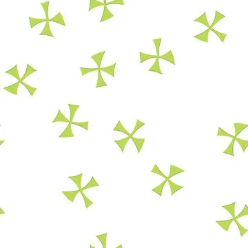 Pattern error y2k shape cartoon vector イラスト素材