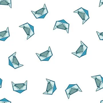 Pattern event tent garden cartoon vector Illustrazione stock