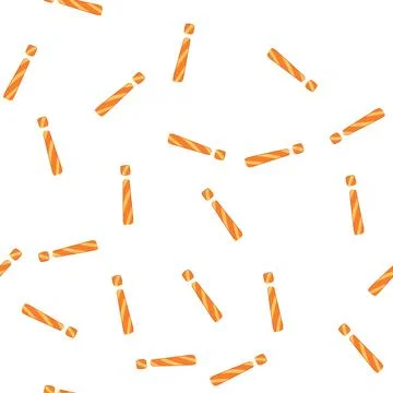 Pattern exclamation mark symbol indicating warning attention or danger 스톡 일러스트