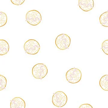 Pattern exploration labyrinth game maze cartoon vector Illustrazione stock