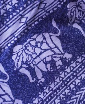 Pattern fabric Stock Photos