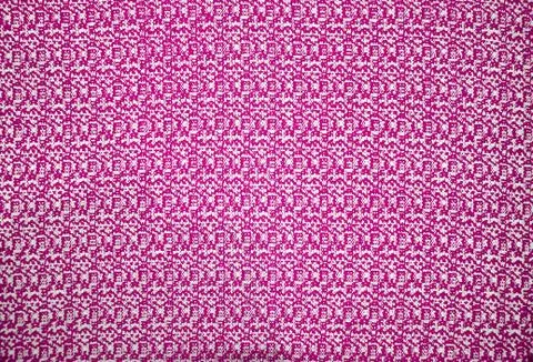 Pattern of fabric Stock Photos