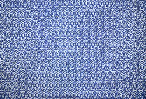 Pattern of fabric Stock Photos