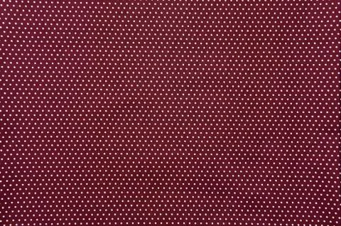 Pattern on fabric texture for background Stock Photos