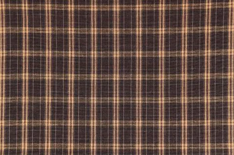 Pattern on fabric texture for background Stock Photos