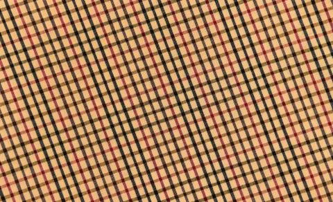 Pattern on fabric texture for background Foto stock