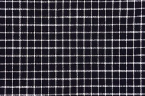 Pattern on fabric texture for background Foto stock