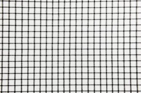 Pattern on fabric texture for background Stock Photos