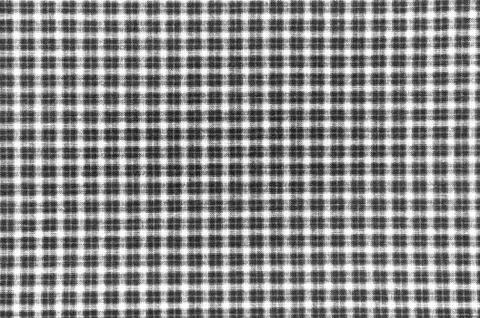 Pattern on fabric texture for background Stock Photos