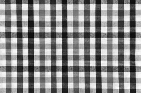 Pattern on fabric texture for background Stock Photos