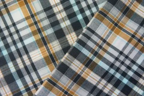 Pattern fabric texture Foto stock