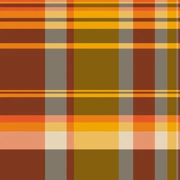 Up pattern fabric vector, variety check background texture. New york tartan.. Illustrazione stock