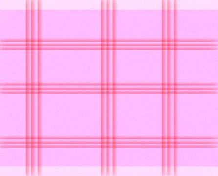 A pattern featuring a grid of pink and darker pink lines. The design create.. Stock Illustration