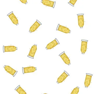 Pattern fiber thread spool cartoon vector Stock Illustration