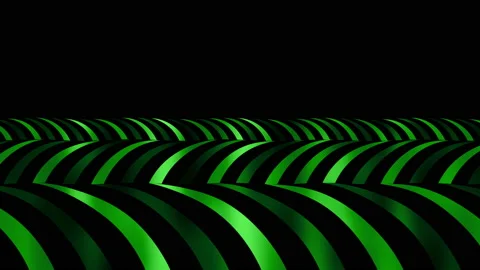 Pattern - Field and Grass. Abstraction. Fluctuation of a glittering canvas with Stock-Footage 152553913