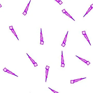Pattern fire projectile game cartoon vector Stock Illustration