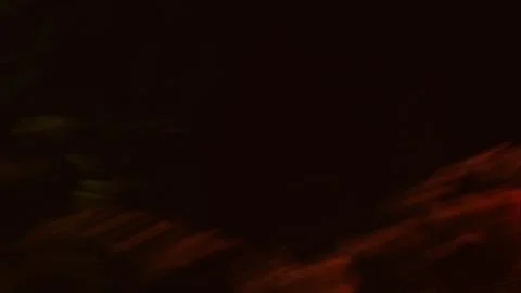 Pattern of fireworks in the evening sky Stock Photos