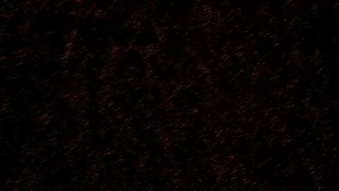 Pattern of fireworks in the evening sky Stock Photos