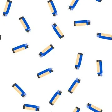 Pattern flammable lighter fire cartoon vector 스톡 일러스트