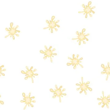 Pattern flavor bubblegum cartoon vector イラスト素材