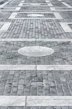 Pattern of floor background Stock Photos