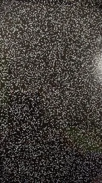 Pattern on the floor Stock Photos