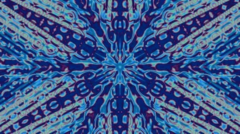 Pattern - a flower Stock Footage 15753959