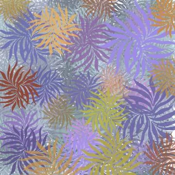 Pattern, flower, vector, design, seamless, illustration, floral, wallpaper, chri Stock Illustration