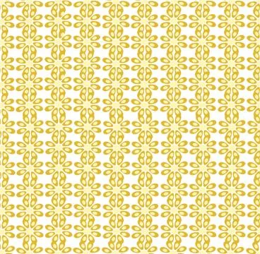 The pattern of flowers Stock-Illustration