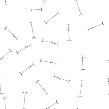Pattern fluids hydration iv drip stand cartoon vector イラスト素材