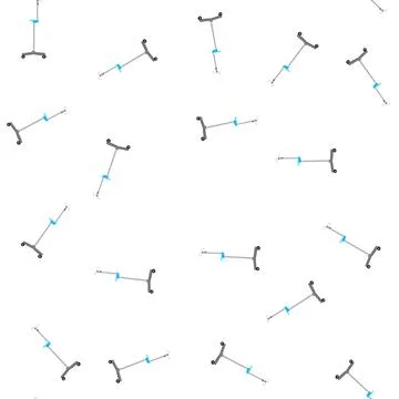 Pattern fluids hydration iv drip stand cartoon vector イラスト素材