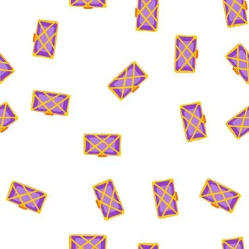 Pattern flywheel clutch cartoon vector 库存插图