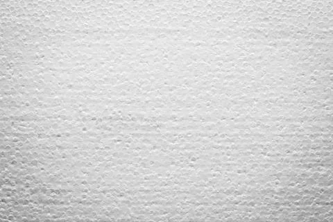 Pattern of foamed plastic Stock Photos