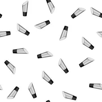 Pattern food wine cork cartoon vector Stock Illustration