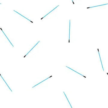 Pattern force light saber cartoon vector Stock Illustration