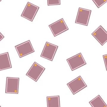 Pattern frame certificate cartoon vector 스톡 일러스트