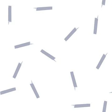 Pattern framework steal beam cartoon vector 库存插图