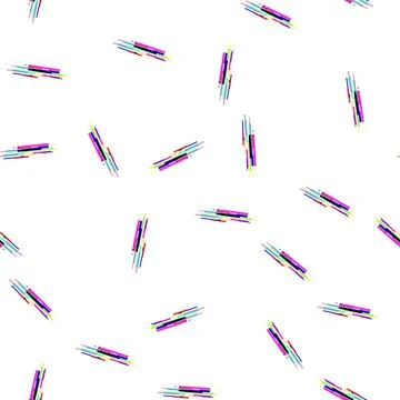 Pattern freeze glitch error cartoon vector イラスト素材