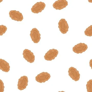 Pattern friendly biodegradable kitchen sponge cartoon vector Illustrazione stock