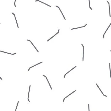 Pattern friendly stainless steel straw cartoon vector Stock Illustration