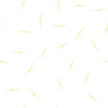 Pattern galaxy celestial divider border cartoon vector 스톡 일러스트