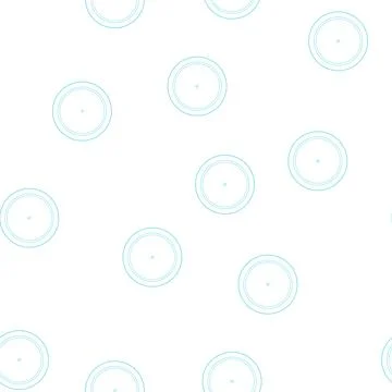 Pattern game futuristic aim cartoon vector 库存插图