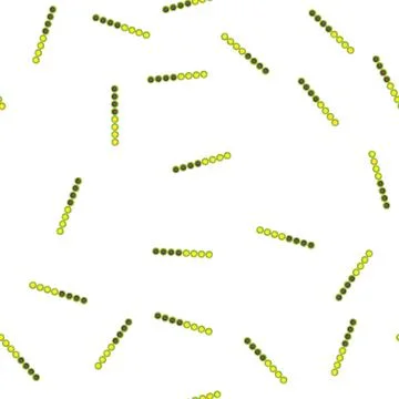Pattern Game user interface level progress bar showing completion Stockillustratie