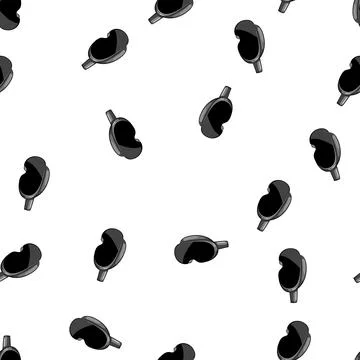 Pattern game vr glasses cartoon vector 스톡 일러스트