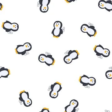 Pattern gears wind up toy cartoon vector Illustrazione stock