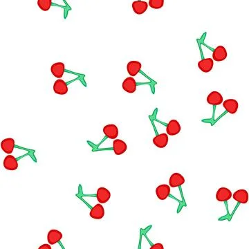 Pattern gelatin jelly cartoon vector 스톡 일러스트